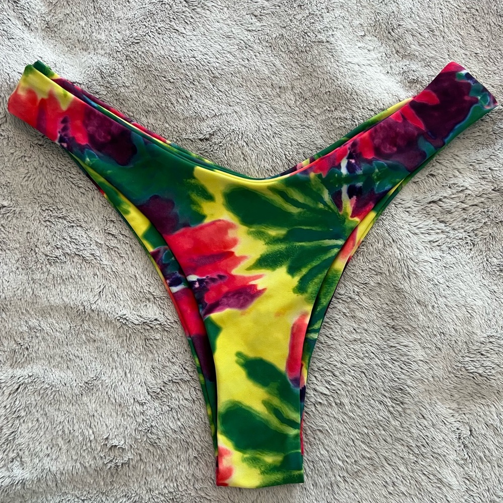 High Wasted Bikini Bottoms | Zaful | Size: L